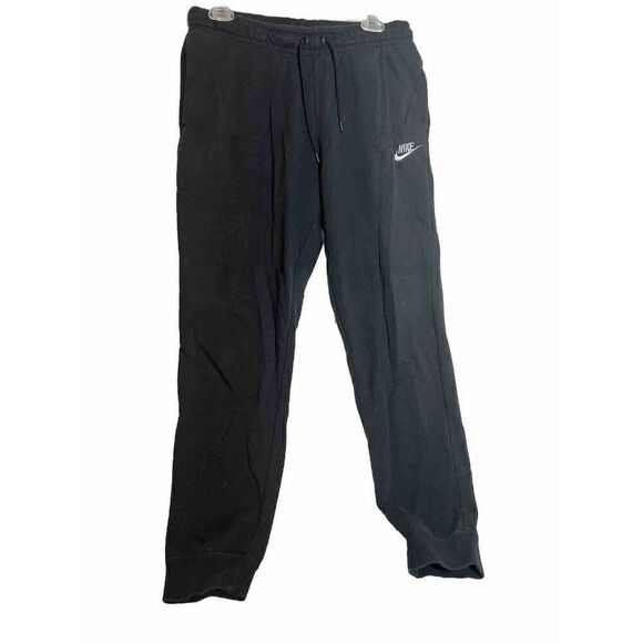 Nike Club Fleece Jogger Sportswear Pants Women's M Black BV4095-010.    Ee - Picture 1 of 9